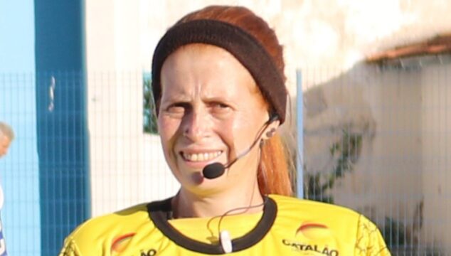 Árbitra Thaís Borges, figura conhecida no futebol amador de Catalão, morre aos 35 anos
