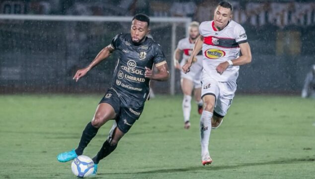 Anápolis bate Maringá nos pênaltis e vai às finais da Série D de 2024