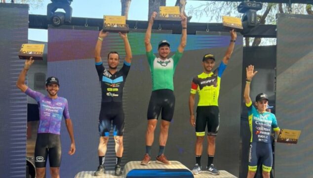 Catalano Raphael Mesquita conquista 2º lugar na 31ª edição do Iron Biker em Mariana