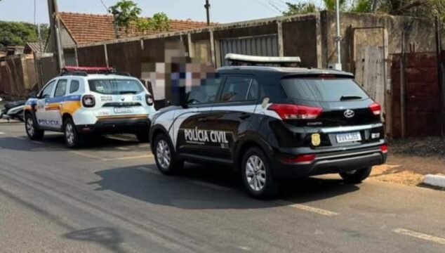 Corpo de idoso é encontrado em casa no Bairro de Fátima, em Araguari; polícia investiga possível crime