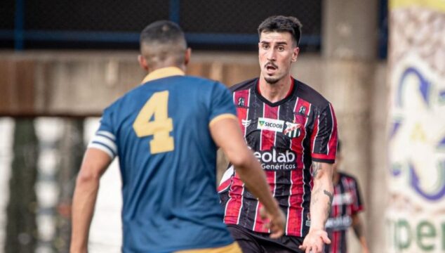 Anápolis vence Retrô por 2 a 1 no jogo de ida das finais da Série D e fica a um empate do título