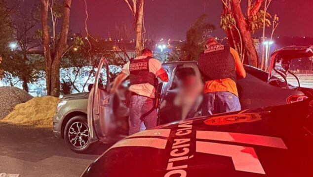 Polícia Civil prende em flagrante dupla que transportava arma de fogo e munições de Uberlândia (MG) para Itumbiara (GO)