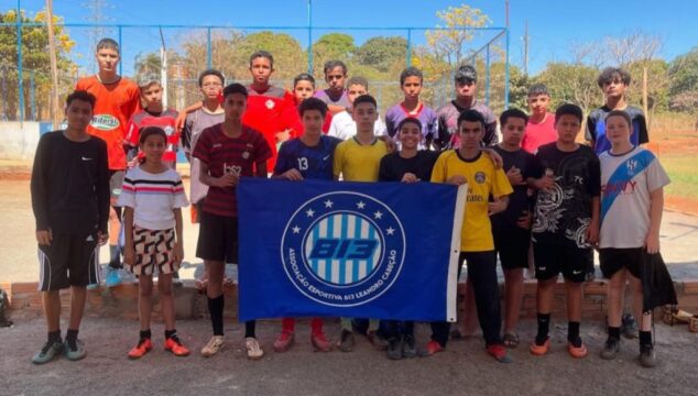 Governador sanciona lei do deputado estadual Jamil Calife que reconhece a Associação Esportiva B13 de Catalão como instituição de utilidade pública
