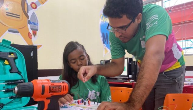 Governo de Goiás abre inscrições para curso gratuito de robótica em Catalão