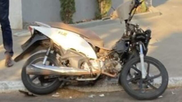 Jovem de 17 anos morre em grave acidente de trânsito em Caldas Novas