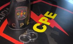 CPE recaptura foragido da Justiça no bairro Vila Maria, em Catalão CPE recaptura foragido da Justiça no bairro Vila Maria, em Catalão