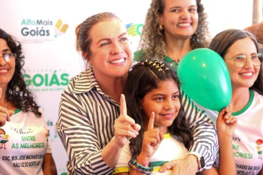 Goiás alcança bons resultados no ensino fundamental, indica Ideb