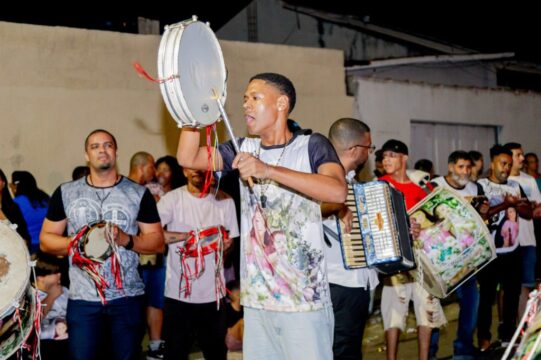 Fim de semana com mais ensaios das congadas: Catalão vive a cultura e a devoção - Por Lucas Machado