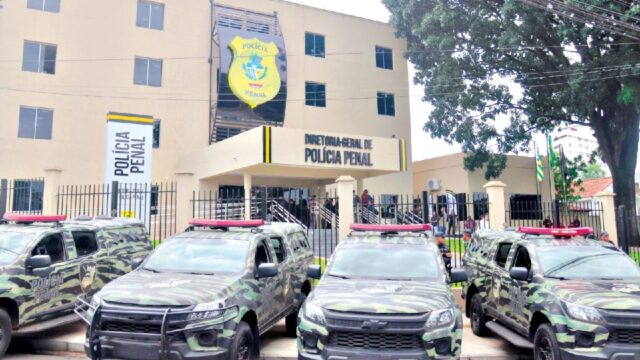 Concurso da Polícia Penal de Goiás será neste domingo (15)