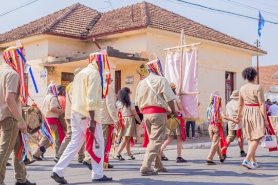 Encerramento da 53ª Festa em Louvor a Nossa Senhora do Rosário, São Benedito e Santa Efigênia emociona Goiandira/GO - Por Lucas Machado