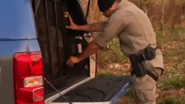 Foragido de Catalão é preso em ação integrada entre Força Tática e CPE em Caldas Novas