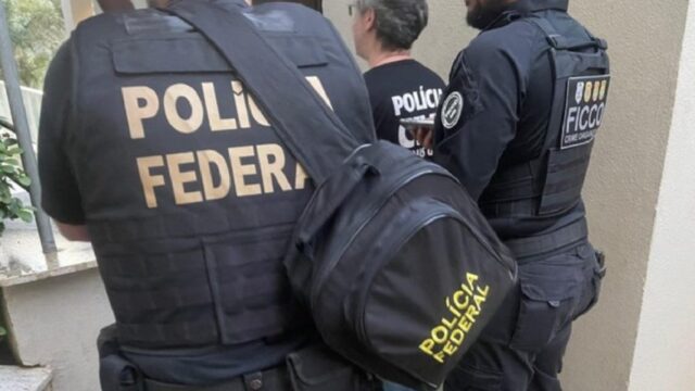 Polícia Federal realiza operação contra mineração ilegal em Goiás, com foco em Catalão, Pires do Rio e Caldas Novas