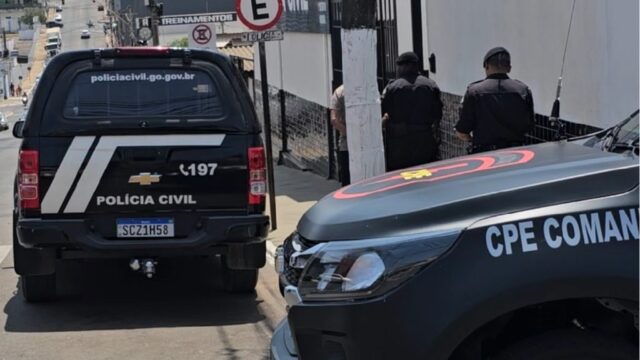 Sequestro em Campo Alegre de Goiás: vítima é resgatada e suspeitos são presos após perseguição na GO-330 em Catalão