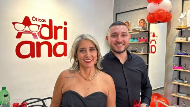 Óticas Adriana: Inauguração marca a realização de um sonho em Catalão