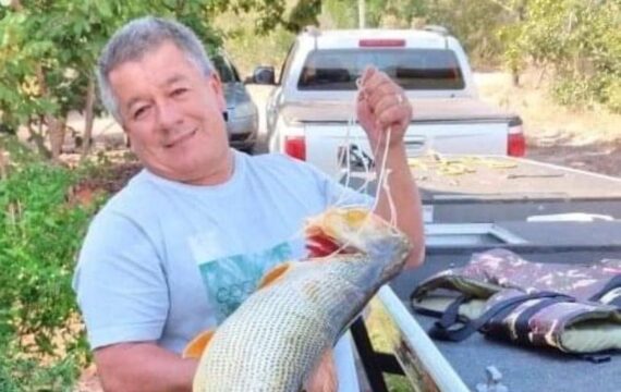 Nota de Pesar: Catalão se despede de Nivaldo Rosa da Silva, comerciante do Lanches Sat
