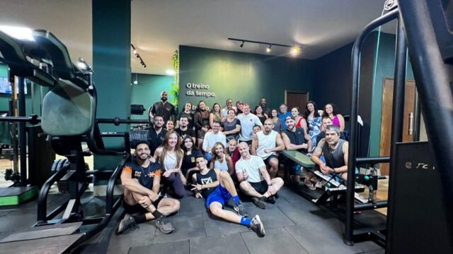 Centro de Treinamento DUO completa 6 meses em Catalão: Foco na saúde, qualidade de vida e treinos personalizados