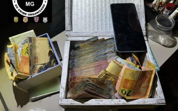 Operação “Executor” desarticula grupo criminoso ligado ao tráfico de drogas em Uberlândia