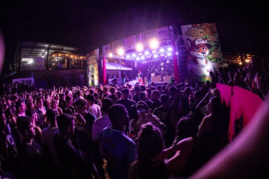Jogos Universitários de Catalão 2024 movimentam mais de 3 mil pessoas e impulsionam economia local