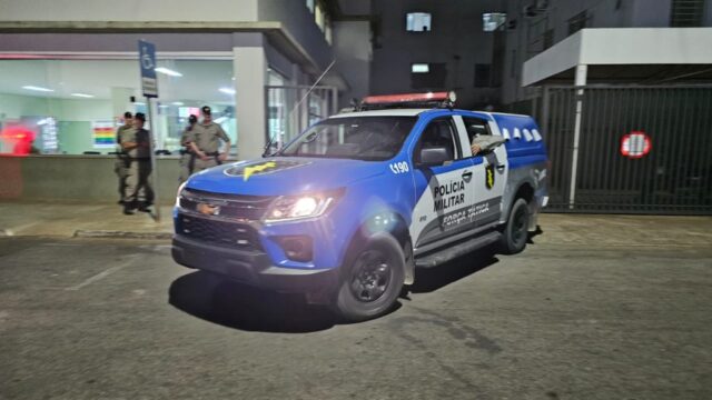 Suspeito morre em confronto com a Força Tática da PM na GO-506, em Catalão