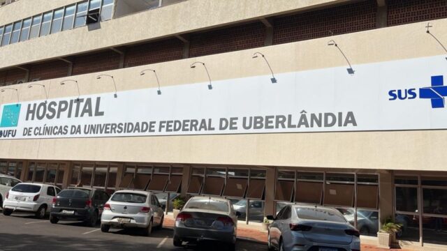 Jovem de 18 anos tem 52% do corpo queimado ao tentar salvar animais de incêndio em Uberlândia
