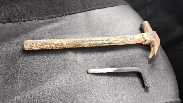Menor é detido por tentativa de furto em Araguari