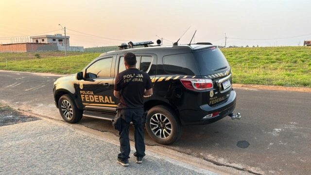 Polícia Federal desarticula quadrilha de fraude no INSS e cumpre mandado de busca e apreensão em Uberlândia