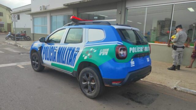 Homem é ferido a golpes de faca na Vila Cruzeiro 2, em Catalão