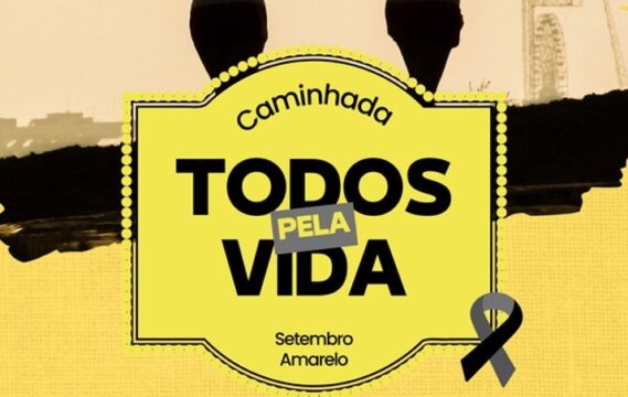 Igreja Adventista organiza "Caminhada pela Vida" em apoio ao Setembro Amarelo em Catalão