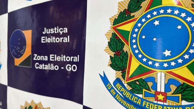 Diplomação de eleitos na 8ª Zona Eleitoral de Catalão será feita sem cerimônia oficial