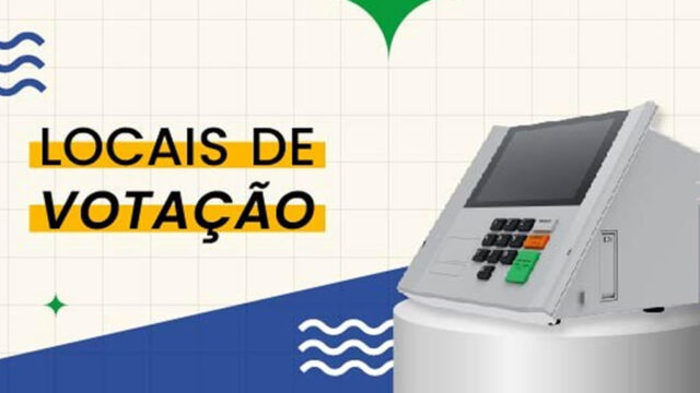 Catalão conta com 234 seções eleitorais; veja como consultar seu local de votação