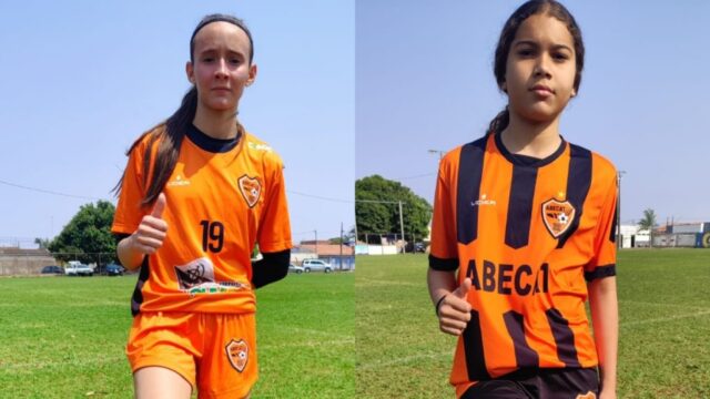Atletas do projeto feminino da ABECAT brilham em competição de futebol masculino no Triângulo Mineiro