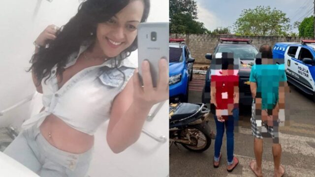 Mulher é encontrada morta com sinais de estrangulamento em Palmelo; casal suspeito é preso após operação da Polícia Militar