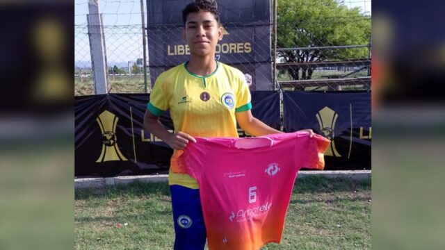 Sabrina Neres, de Catalão, conquista título internacional pela Seleção Brasileira de Fut7