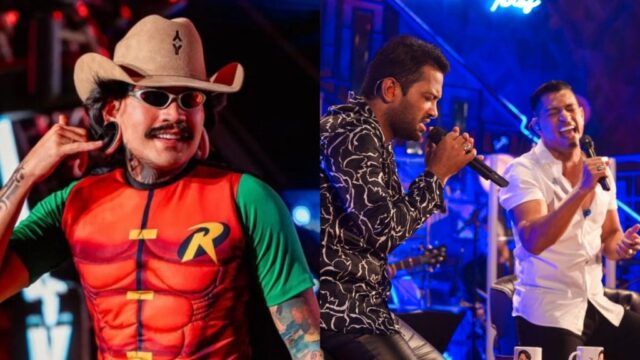 Shows de Jiraya Uai, Edy Britto e Samuel animam aniversário de Nova Aurora nesta sexta-feira