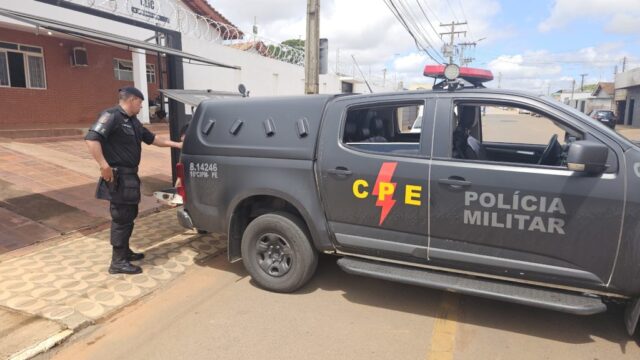 GEIC e CPE prendem em Morrinhos suspeitos de tentativa de homicídio contra casal no bairro Castelo Branco, em Catalão