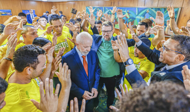 Lula sanciona lei que cria o Dia da Música Gospel