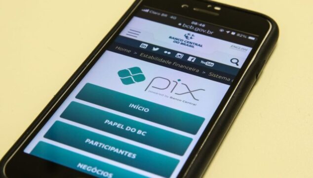 Banco Central comunica vazamento de dados de 53 mil chaves Pix