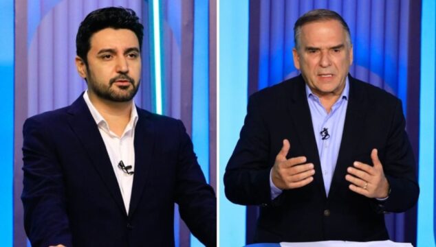 Fred Rodrigues, do PL, e Sandro Mabel, do UB, vão para o 2º turno em Goiânia