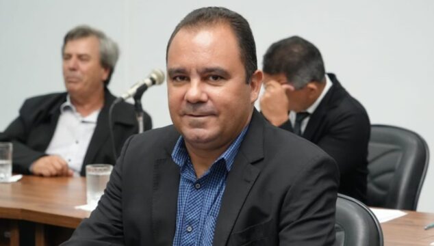 Idelvan da Saúde é reeleito vereador em Catalão com expressivo aumento de votos