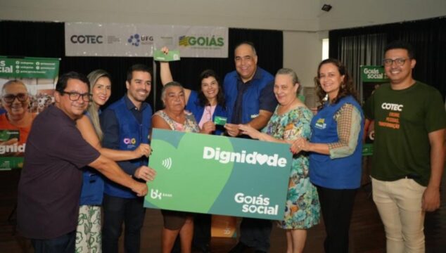 Sobe para 2.994 o número de famílias beneficiadas pelos programas Mães de Goiás e Dignidade em Catalão