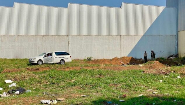Corpo de mulher é encontrado no Bairro Nossa Senhora das Graças, em Uberlândia