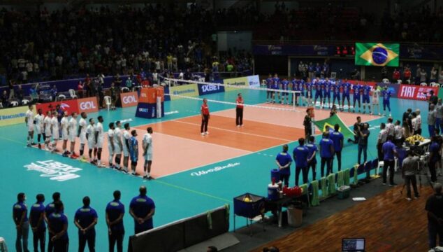 Uberlândia vai sediar Mundial de Clubes masculino de vôlei em 2024
