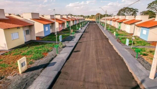 Inscrições para casas a custo zero começam hoje em Cumari, Cristianópolis e outros 13 municípios goianos