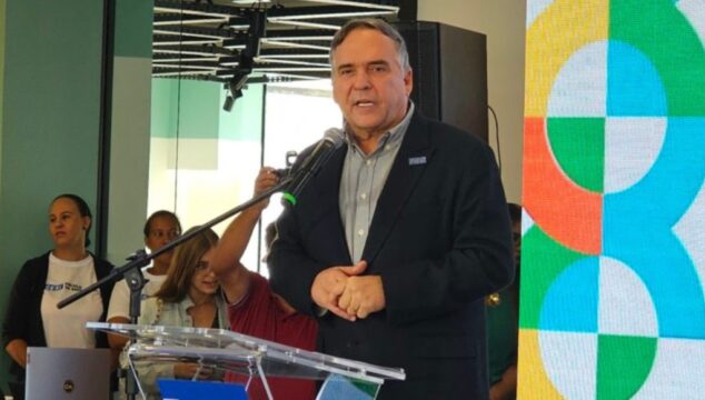Eleições 2024: Sandro Mabel é eleito prefeito de Goiânia com 55,53% dos votos válidos