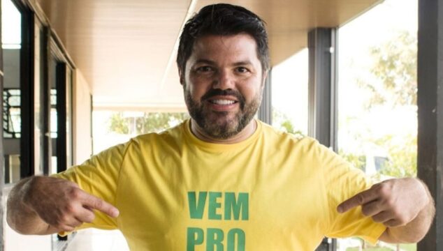 Eleições 2024: Em Anápolis, terceiro maior colégio eleitoral de Goiás, Márcio Corrêa (PL) vence com 58,56%