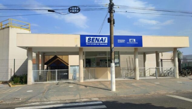 Escola SESI SENAI abre matrículas para EJA Profissionalizante gratuito em Catalão