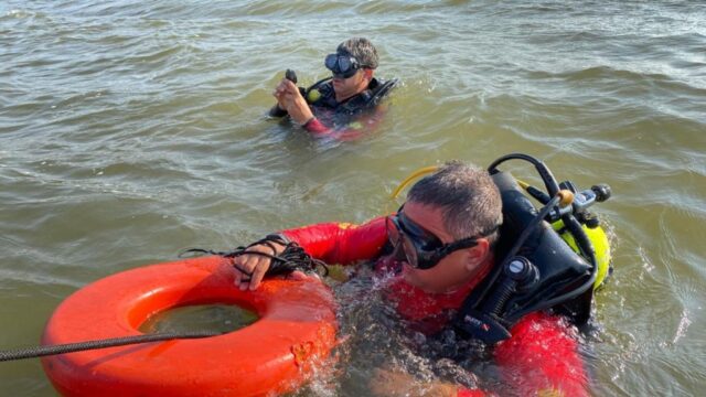 Homem de 33 anos morre afogado no Lago Corumbá em Caldas Novas