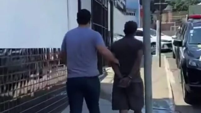Polícia Civil prende em flagrante suspeito de diversos furtos em Catalão