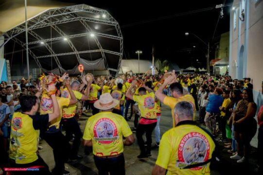 Festa do Rosário 2024: Não perca a Alvorada, o primeiro grande ato! Confira programação completa – Por Lucas Machado