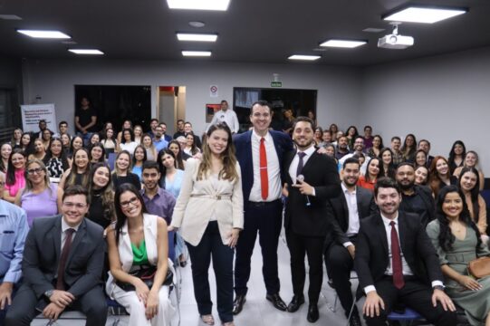 Gestão da OAB Catalão realiza com sucesso a Integração da Advocacia Jovem